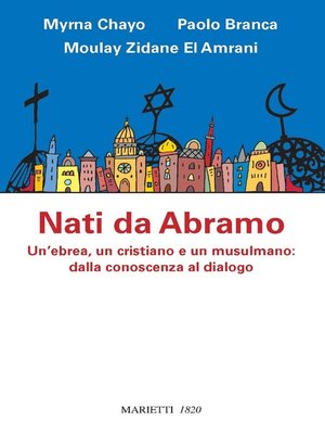 cover image of Nati da Abramo